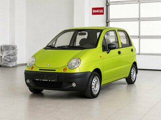 2012 Daewoo Matiz I Рестайлинг, зелёный, 200000 рублей, вид 3
