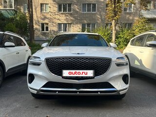 2021 Genesis GV70 I, белый, 6450000 рублей, вид 5