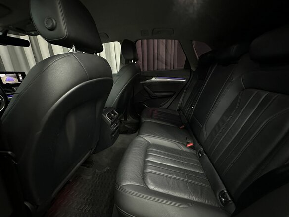 2017 Audi Q5 II (FY), серебристый, 2929777 рублей - вид 36