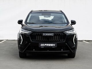 2024 Haval Jolion I Рестайлинг, чёрный, 2090000 рублей, вид 3