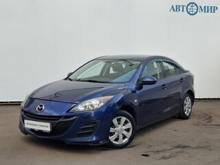 Mazda 3 II (BL)