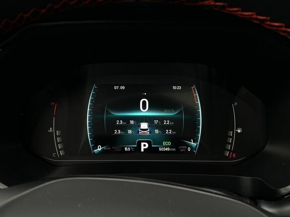 2022 Chery Tiggo 4 Pro I, синий - вид 26