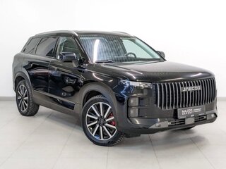 2023 Jaecoo J7 I, чёрный, 1960000 рублей, вид 2