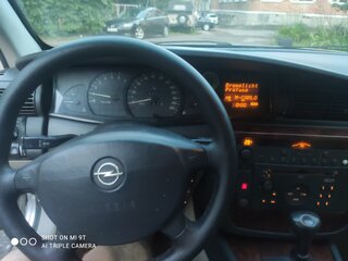 2000 Opel Omega B Рестайлинг, серебристый, 435000 рублей, вид 5
