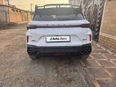 2023 Geely Coolray (Binyue Cool) I Рестайлинг, белый, 1850000 рублей - вид 3