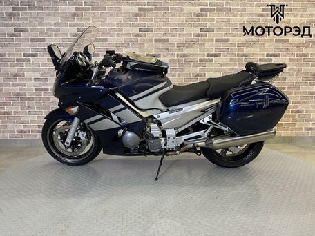 2006 Yamaha FJR1300, синий, 695000 рублей, вид 1