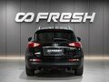 2011 Infiniti EX EX25 I (J50), чёрный - вид 4