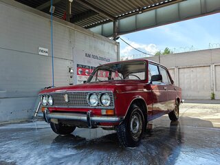 1976 Lada (ВАЗ) 2103, красный, 179999 рублей, вид 1