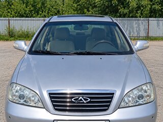 2008 Chery Oriental Son (B11), серебристый, 500000 рублей, вид 1