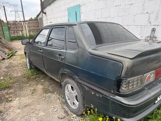 2006 Lada (ВАЗ) 2115, золотистый, 65000 рублей, вид 4