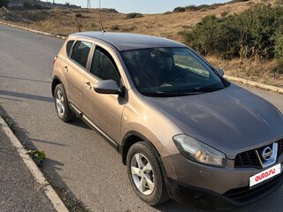 2011 Nissan Qashqai I Рестайлинг, коричневый, 990000 рублей, вид 3