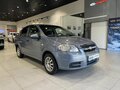 2006 Chevrolet Aveo I Рестайлинг, синий, 340000 рублей - вид 2