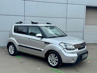 2011 Kia Soul I, серебристый, 707000 рублей, вид 3