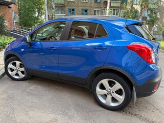 2014 Opel Mokka I, синий, 1189000 рублей, вид 1