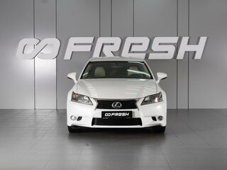 2014 Lexus GS 350 IV, белый, 2766000 рублей, вид 3
