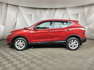 2014 Nissan Qashqai II, красный, 1145000 рублей, вид 5