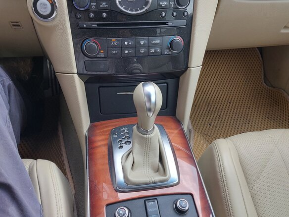 2015 Infiniti QX70, чёрный, 2800000 рублей - вид 14