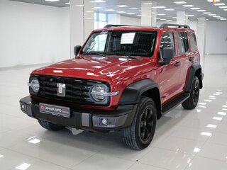 2024 Tank 300 I, красный, 3457000 рублей, вид 1