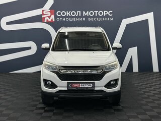 2017 Lifan Myway, белый, 929900 рублей, вид 2
