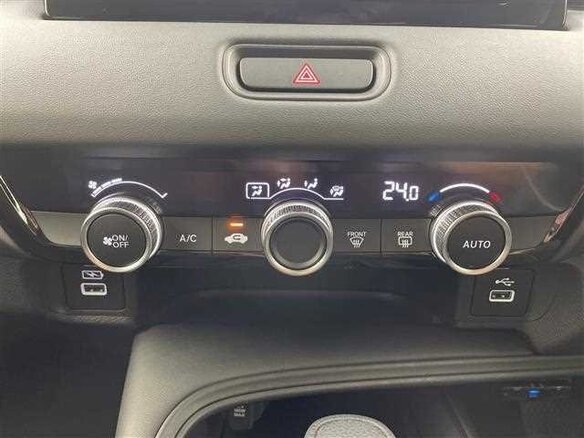 2022 Honda Vezel II, синий, 1860000 рублей - вид 16