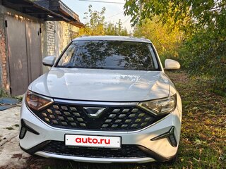 2023 Jetta VS7 I Рестайлинг 1, белый, 2200000 рублей, вид 1