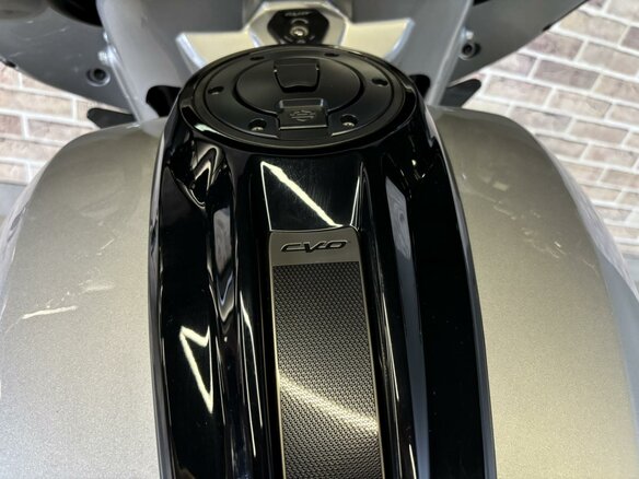 2023 Harley-Davidson CVO Street Glide, серебристый, 3850000 рублей - вид 16