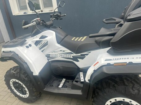 2026 Sharmax Force 1100, белый, 1300000 рублей, вид 2