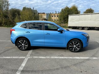 2022 Haval Jolion I, синий, 1600000 рублей, вид 3
