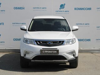 2019 Geely Atlas I, белый, 1500000 рублей, вид 2