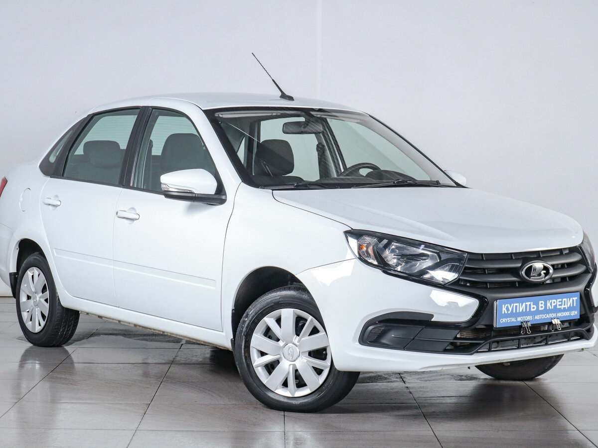 Открыть фотографии: Lada (ВАЗ) Granta I Рестайлинг