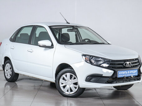 Lada (ВАЗ) Granta I Рестайлинг
