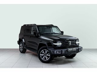 2026 Tank 300 I, чёрный, 5249000 рублей, вид 3