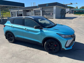 2023 Geely Coolray I Рестайлинг, синий, 2050000 рублей, вид 1