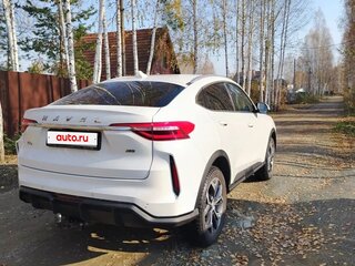 2022 Haval F7x I, белый, 1990000 рублей, вид 5