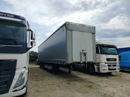 2023 Fliegl SDS 350, белый, 2245000 рублей, вид 2