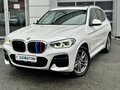 2021 BMW X3 25i xDrive III (G01), белый, 4600000 рублей