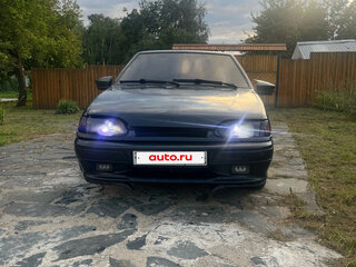 2009 Lada (ВАЗ) 2115, серый, 160000 рублей, вид 3