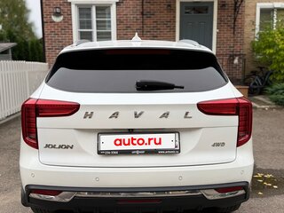 2021 Haval Jolion I, белый, 1850000 рублей, вид 5