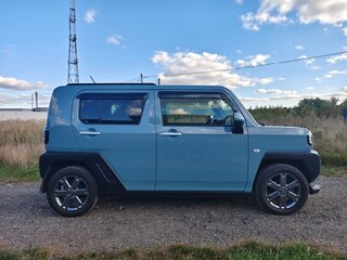 2021 Daihatsu Taft II, голубой, 1350000 рублей, вид 3