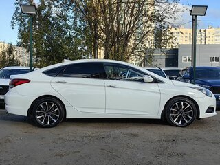 2015 Hyundai i40 I Рестайлинг, белый, 1319000 рублей, вид 4