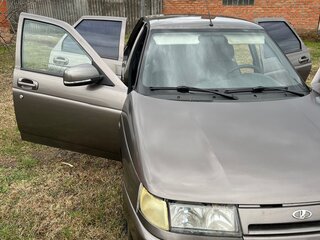 2004 Lada (ВАЗ) 2112, коричневый, 310000 рублей, вид 1
