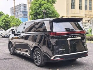 2026 Denza D9 I, чёрный, 7659001 рублей, вид 5