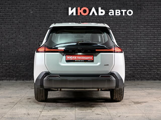 2026 Toyota RAV4 VI (XA60), белый, 4420000 рублей, вид 5