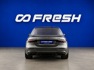 2021 Mercedes-Benz E-Класс AMG 63 AMG S V (W213) Рестайлинг, серый, 9888000 рублей, вид 4
