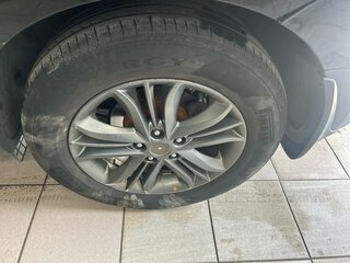 2014 Hyundai ix35 I Рестайлинг, чёрный, 1700000 рублей, вид 5