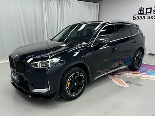 2023 BMW X1 Long 20Li sDrive II (F48) Рестайлинг, чёрный, 1875000 рублей, вид 1