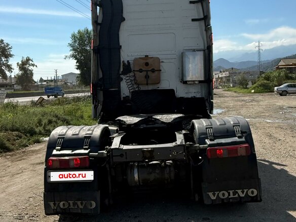 2001 Volvo FH, белый, 1550000 рублей - вид 7