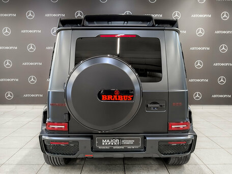 Mercedes-Benz G-Класс AMG II (W463)