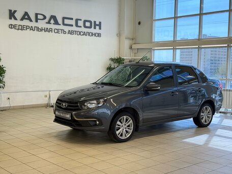 Lada (ВАЗ) Granta I Рестайлинг
