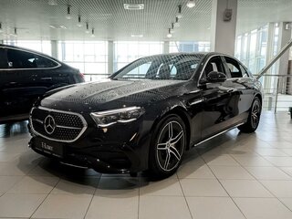 2026 Mercedes-Benz E-Класс 300 VI (W214, S214), чёрный, 10200000 рублей, вид 1